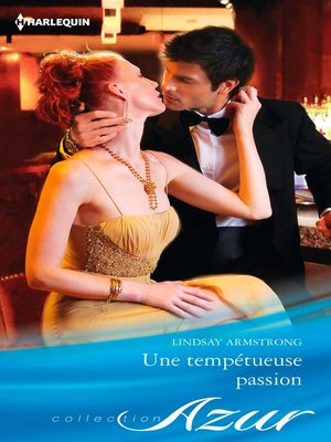 cover image of Une tempétueuse passion